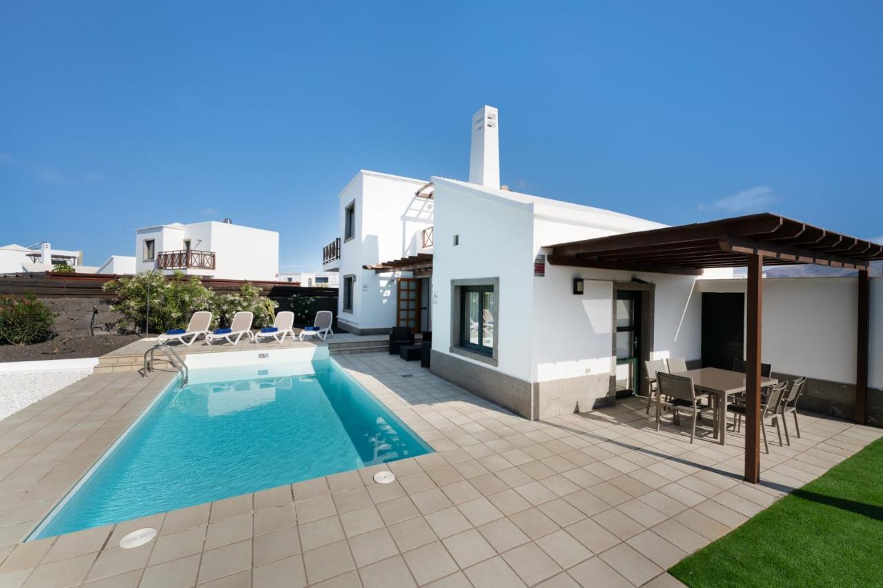 Ereza Villas Camelot Коста Бланка Экстерьер фото